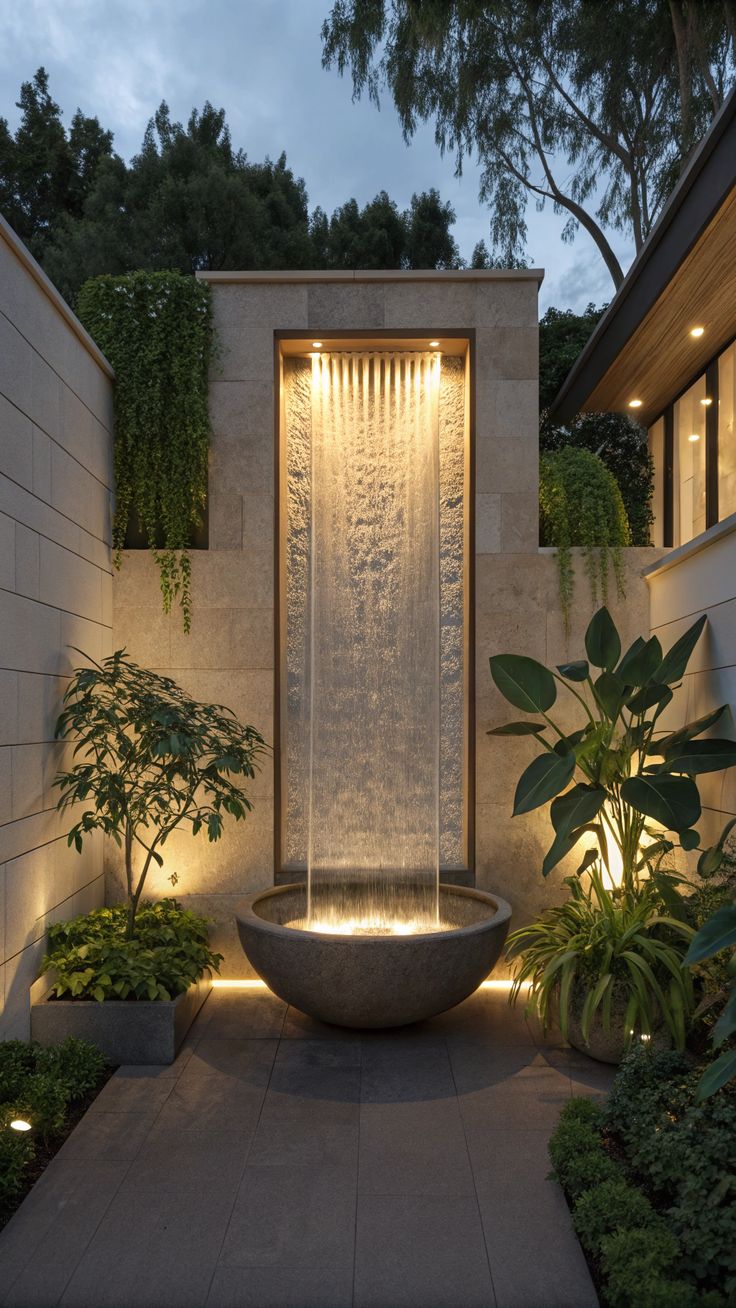 Fountain Construction Services